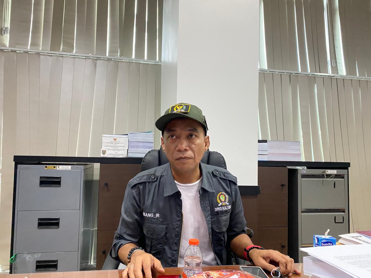 Bambang Irawan soroti Pilkada dipilih DPRD