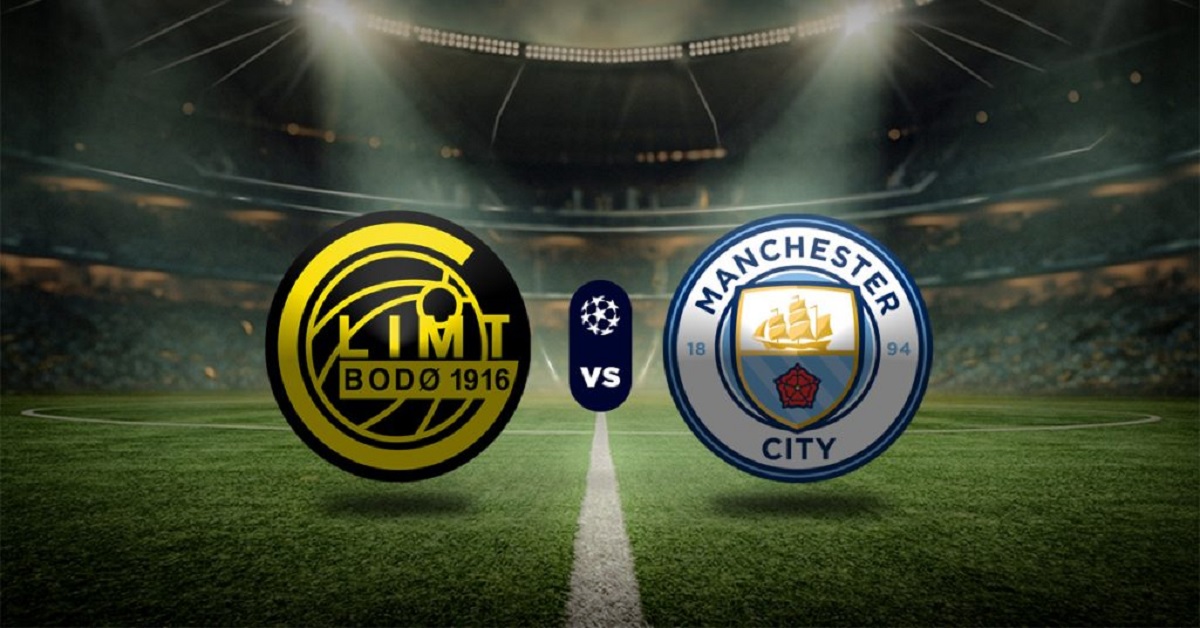 Bodo/Glimt bersiap menjamu Manchester City di Stadion Aspmyra dalam laga lanjutan UCL 2025/2026, Rabu (21/01/2026) dini hari WIB. (Sumber: masterbets365.com)