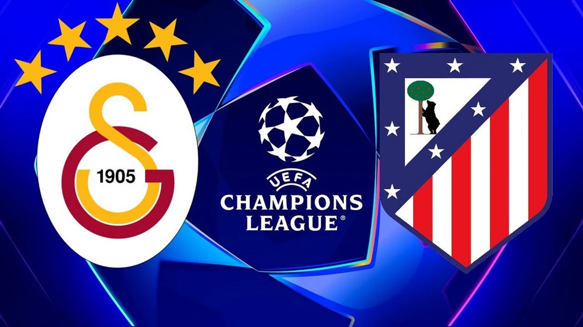 Galatasaray bersiap menjamu Atletico Madrid di Rams Park dalam laga lanjutan UCL 2025/2026, Rabu (21/01/2026) dini hari WIB. (Sumber: milligazete.com.tr)