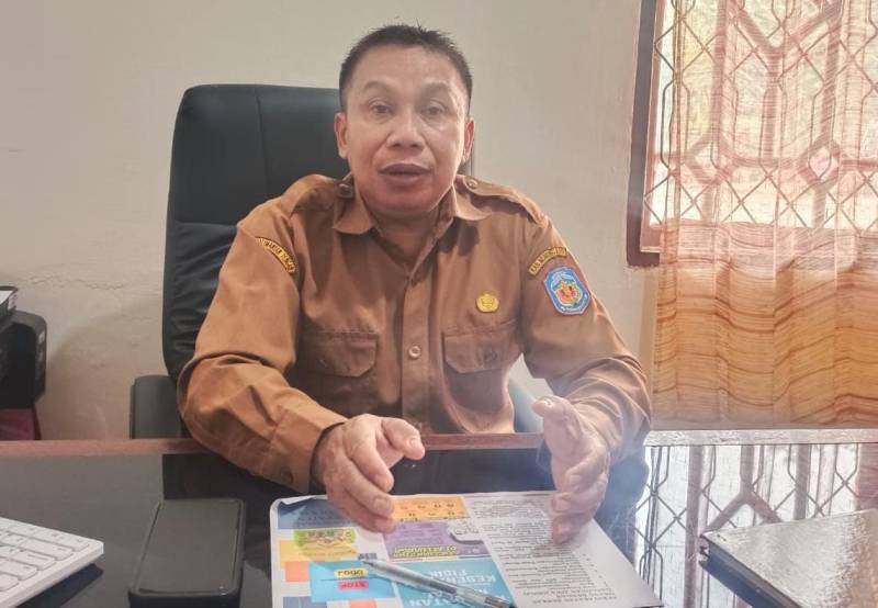 Kepala Bidang Rehabilitasi Sisial Dinas Sosial Murung Raya, Rempo