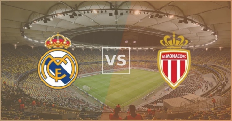 Real Madrid bersiap menyambut AS Monaco di Stadion Santiago Bernabeu dalam laga lanjutan UCL 2025/2026, Rabu (21/01/2026) dini hari WIB. (Sumber: nerdytips.com)