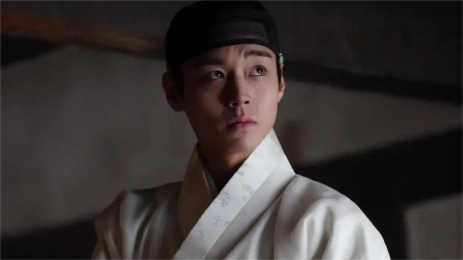 Park Ji Hoon dalam film The King