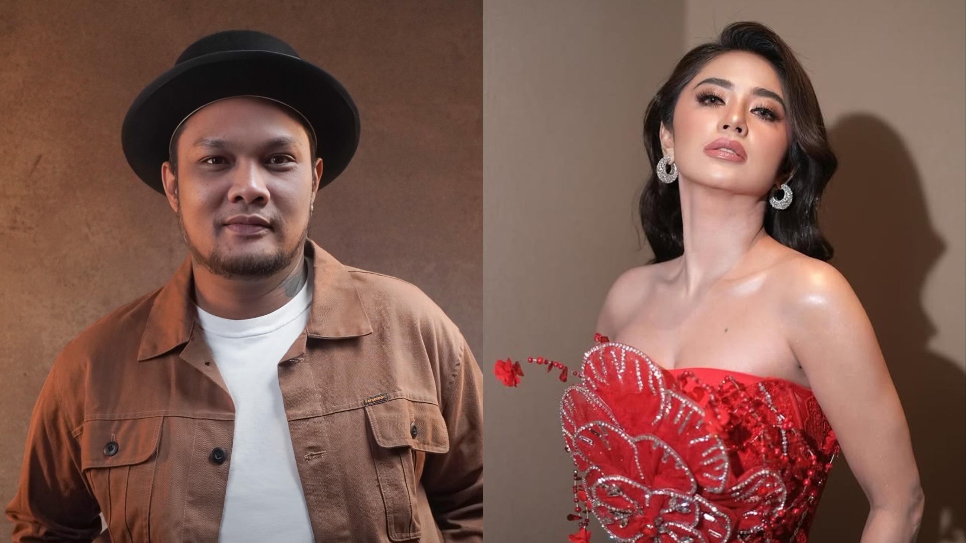 Dewi Perssik dijodohkan dengan Virgoun.