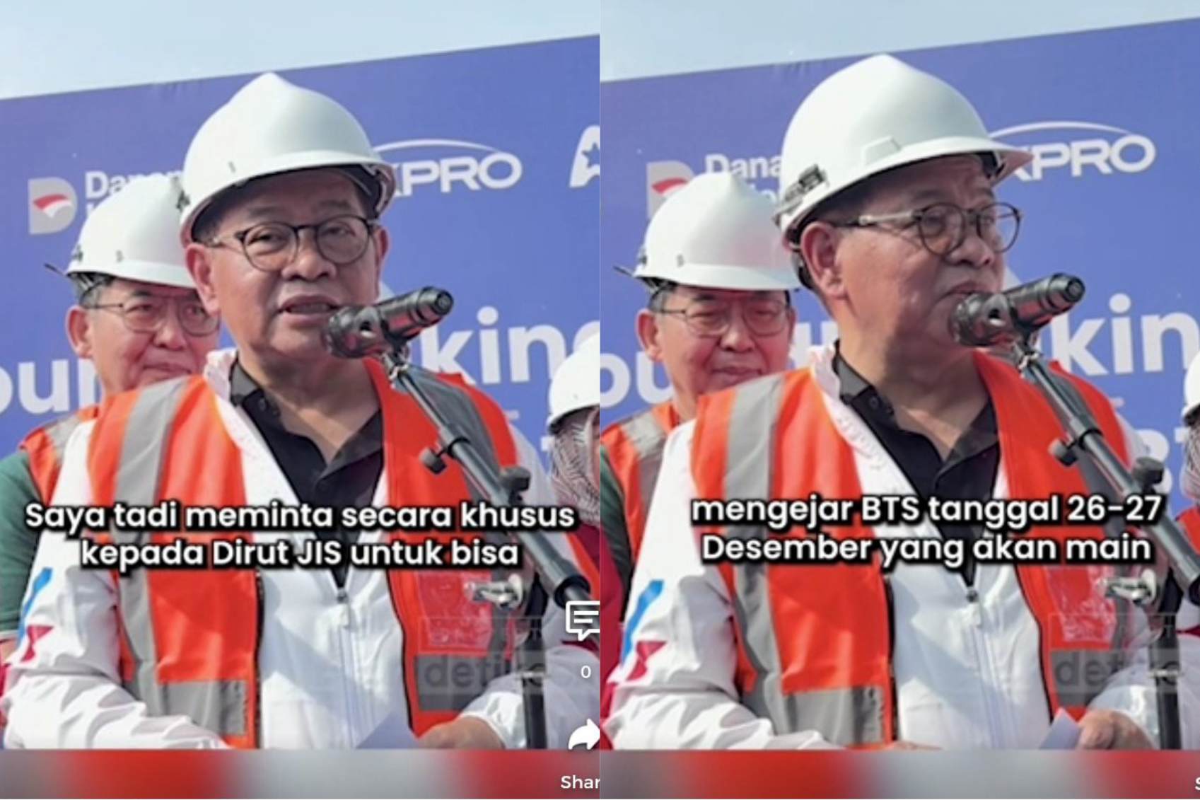 Pramono Anung.