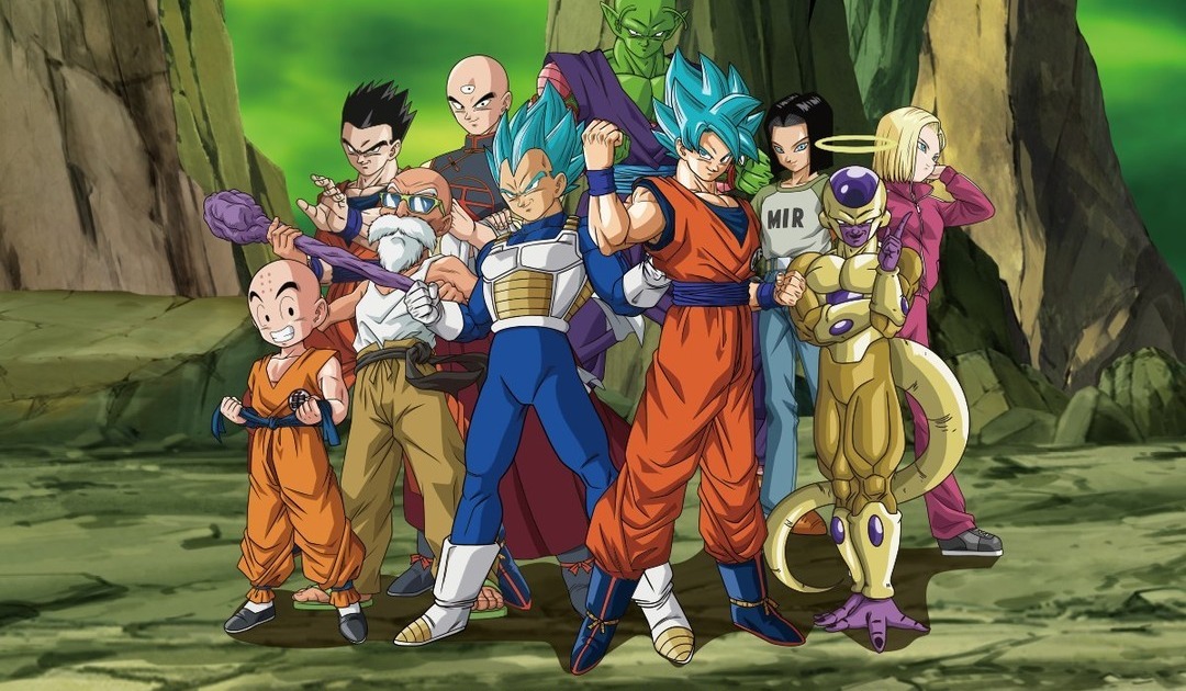 Dragon Ball Super: Beerus
