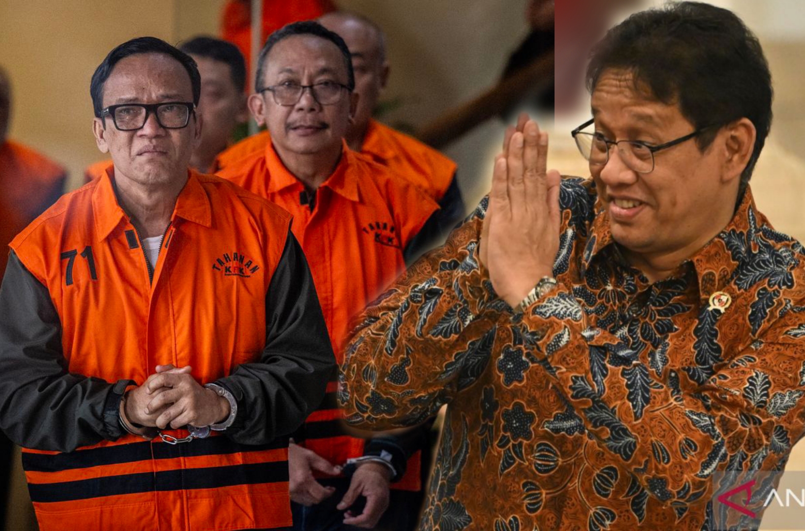 Eks Wamenaker - Menkeu Purbaya.