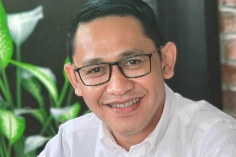 Sekjen Laskar Merah Putih Abdul Rachman Thaha. (Istimewa)