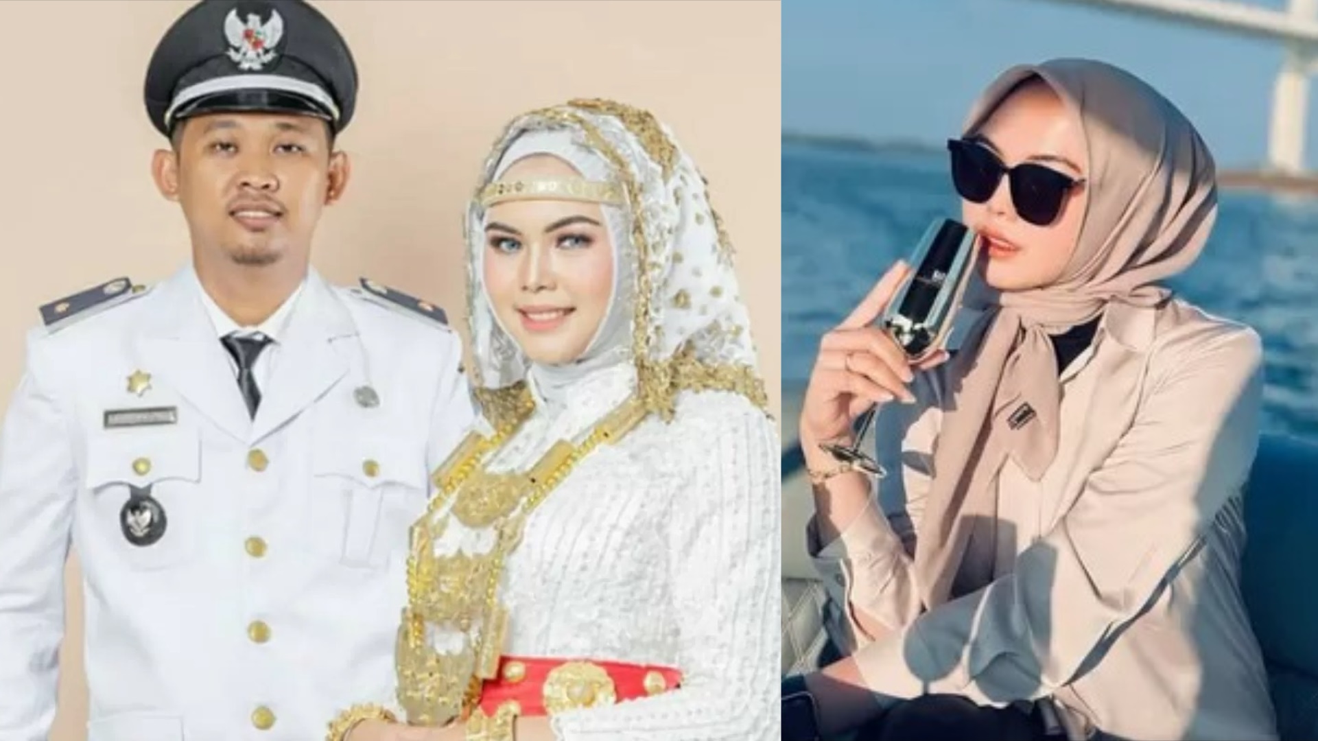 Camat Medan Maimun Almuqarrom Natapradja kecanduan judol.INSTAGRAM INSERTLIVE