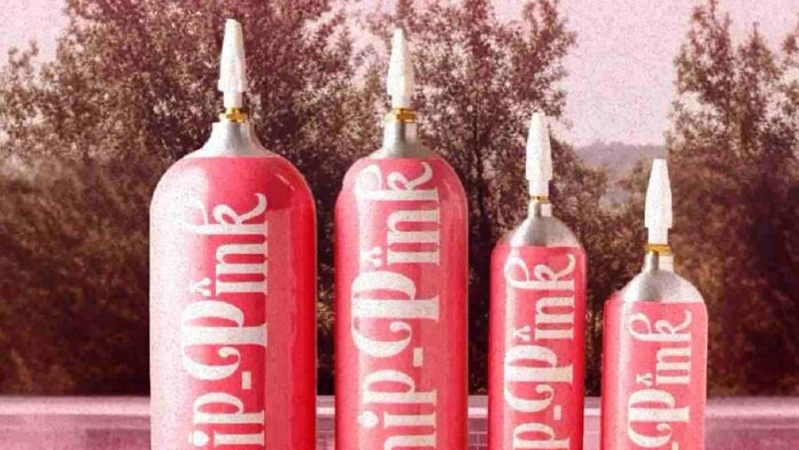 Media sosial belakangan ini dihebohkan dengan produk bernama Whip Pink (N2O)