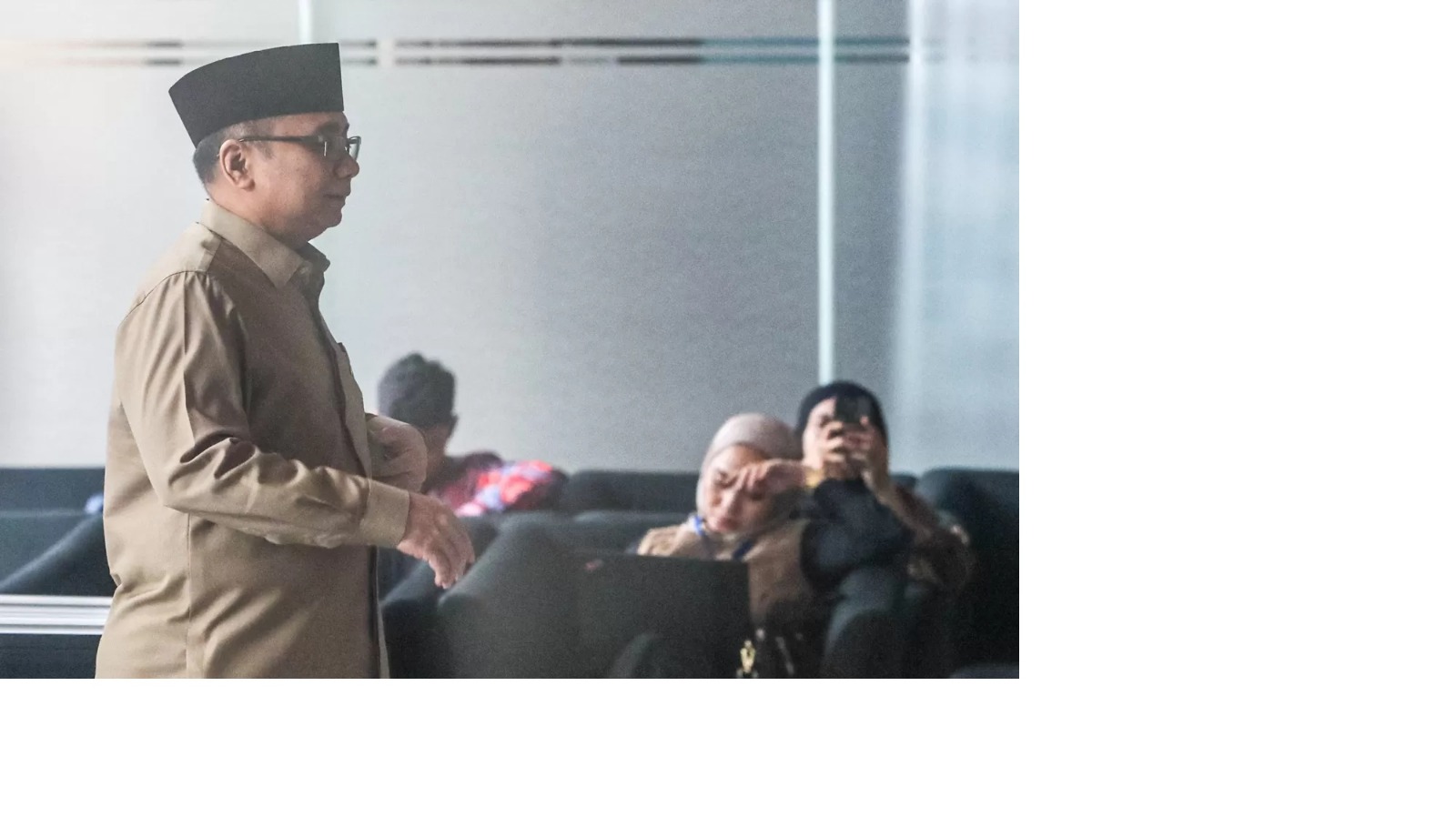 Mantan Menteri Agama Yaqut Cholil Qoumas (Dok Jawa Pos)