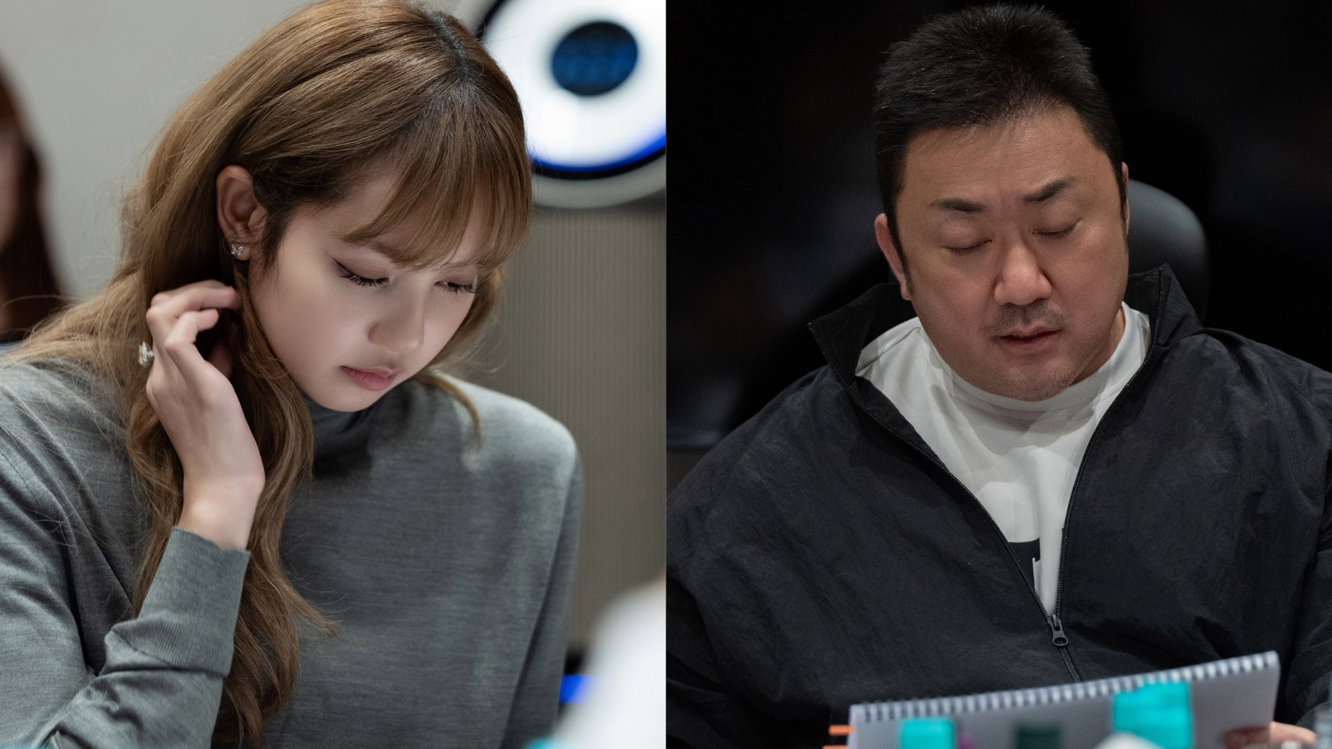 Lisa BLACKPINK dan Ma Dong-seok akan syuting film di Kota Tua, Jakarta.