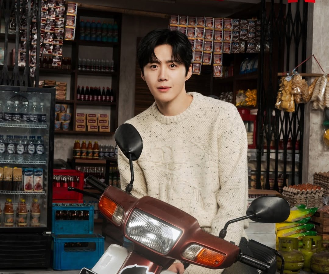 Kim Seon Ho. IG  @netflixid
