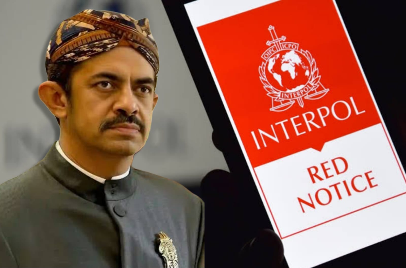 Interpol Menerbitkan Red notice untuk mencari Riza Chalid yang menjadi buronan kasus dugaan korupsi tata kelola minyak mentah PT Pertamina (Persero).