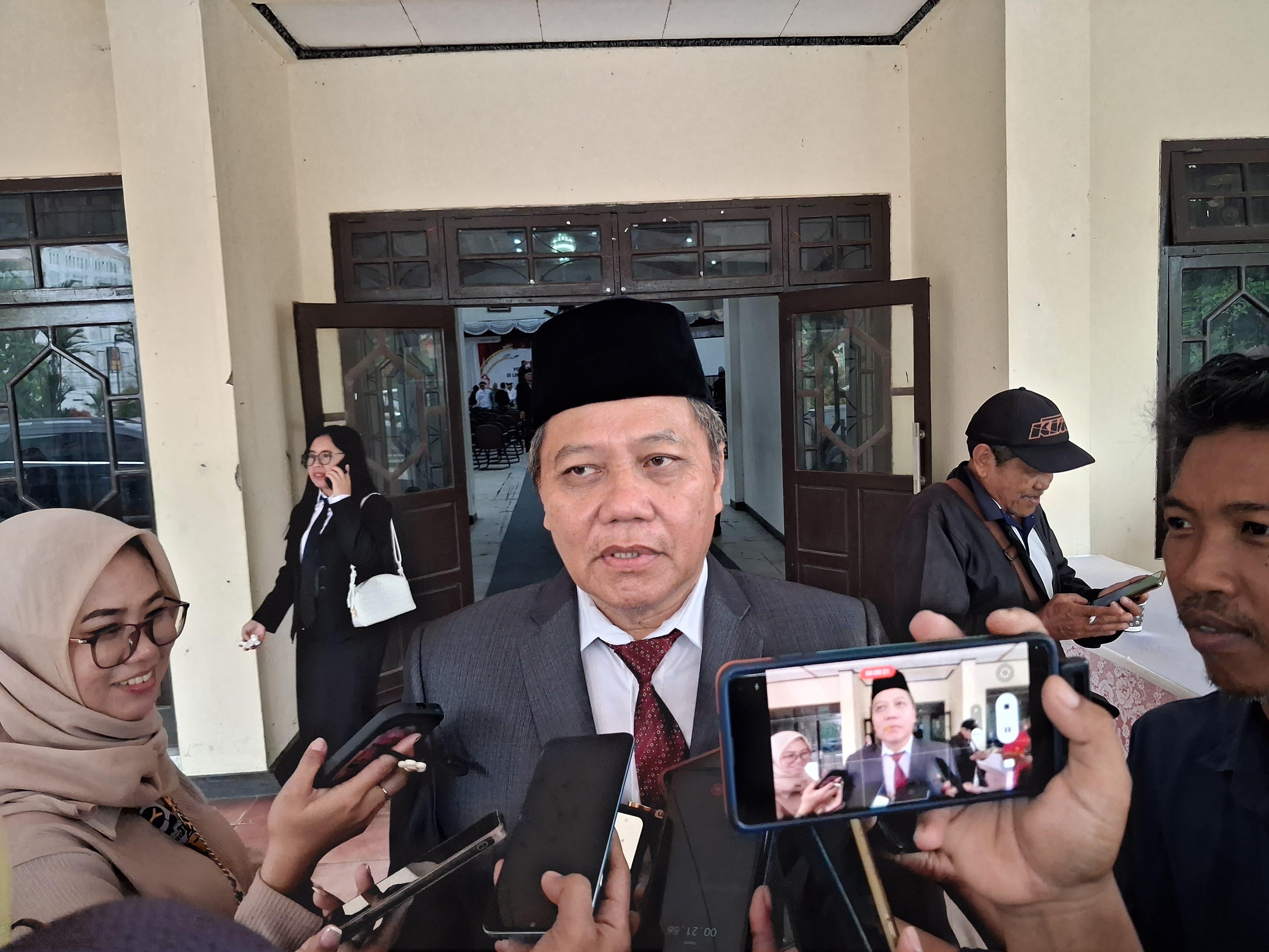 Pj Sekda Kotim, Umar Kaderi