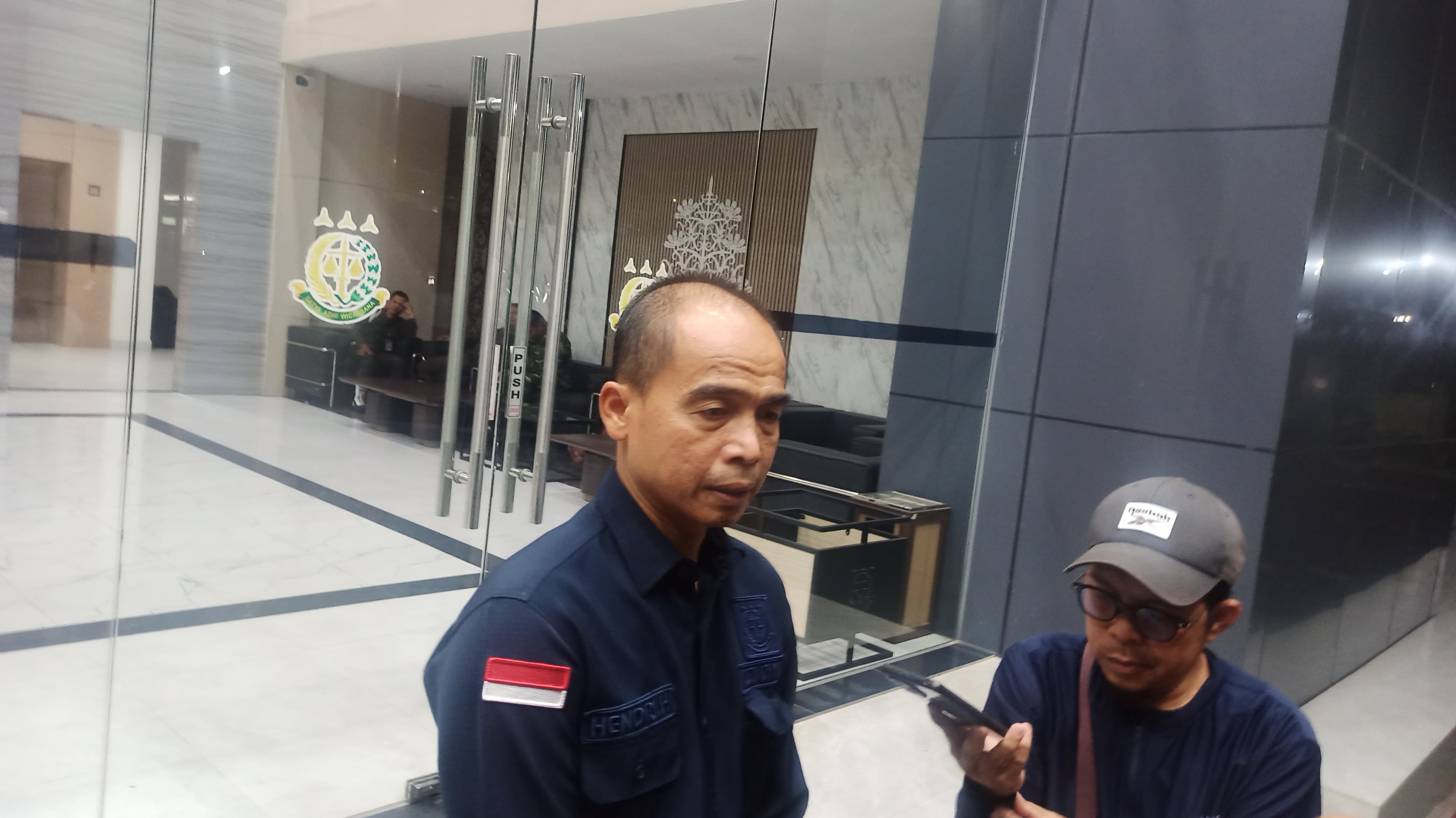 Asisten Intelijen Kejati Kalteng, Hendri Hanafi