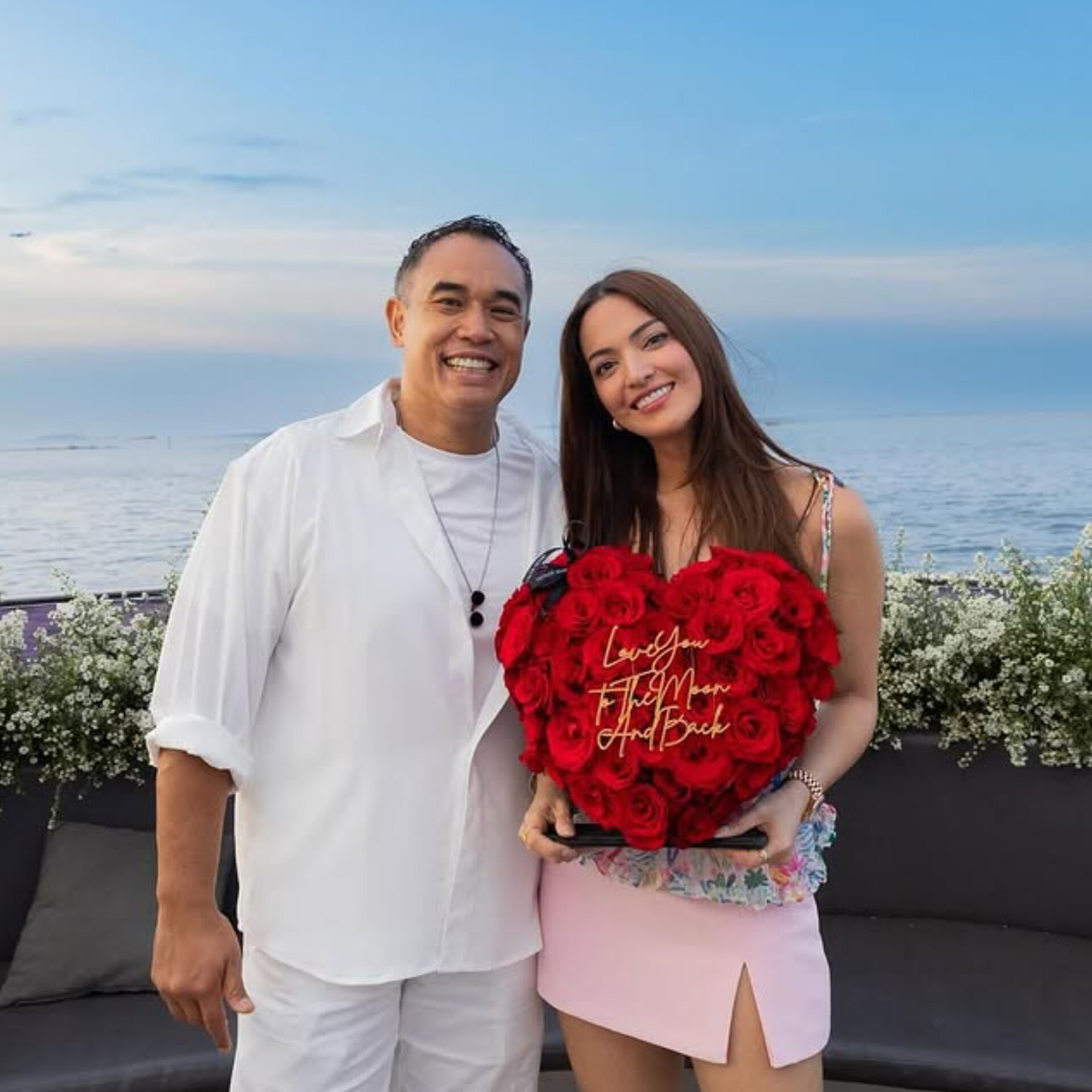 Nia Ramadhani dan Ardi Bakrie.