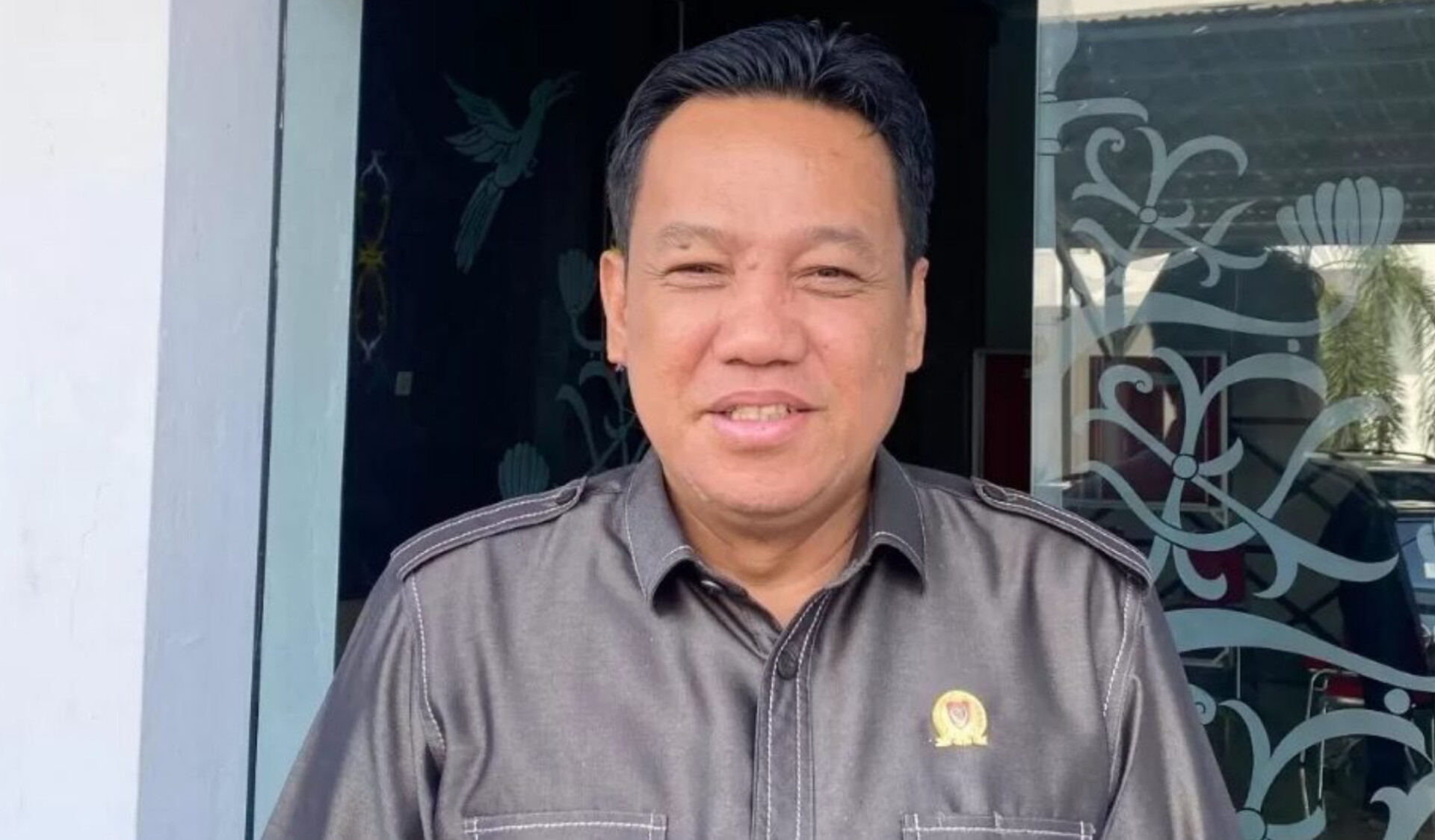 Anggota Komisi I DPRD Kalteng, Purdiono