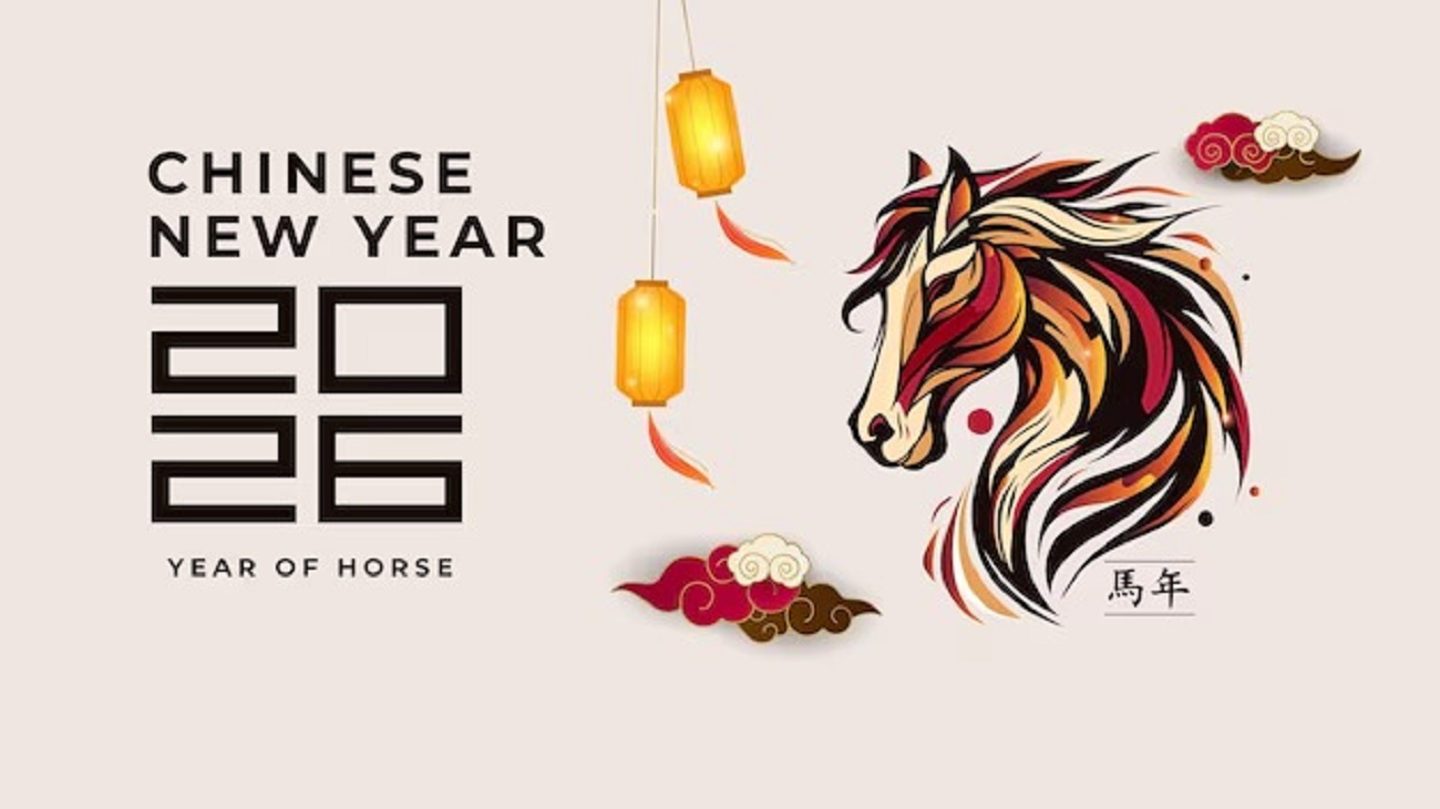 ILUSTRASI : 30 ucapan imlek. FREEPIK