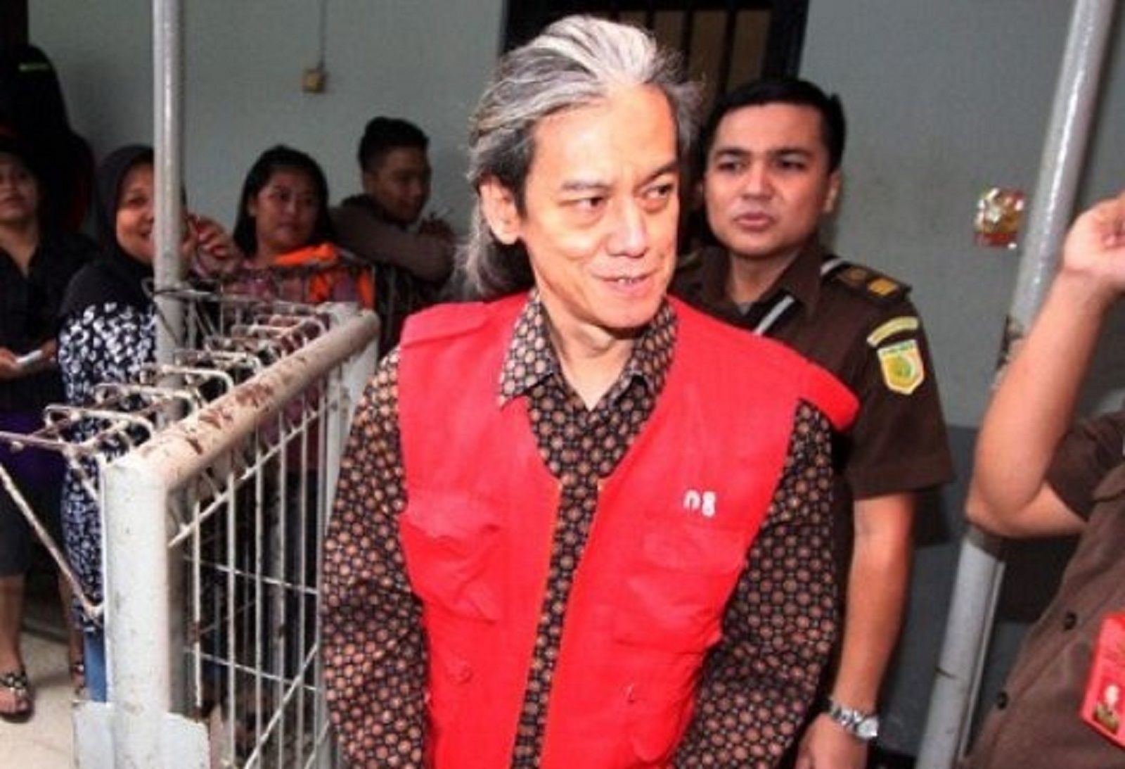 Fariz RM akan bebas pada pertengahan Februari 2026. ANTARA