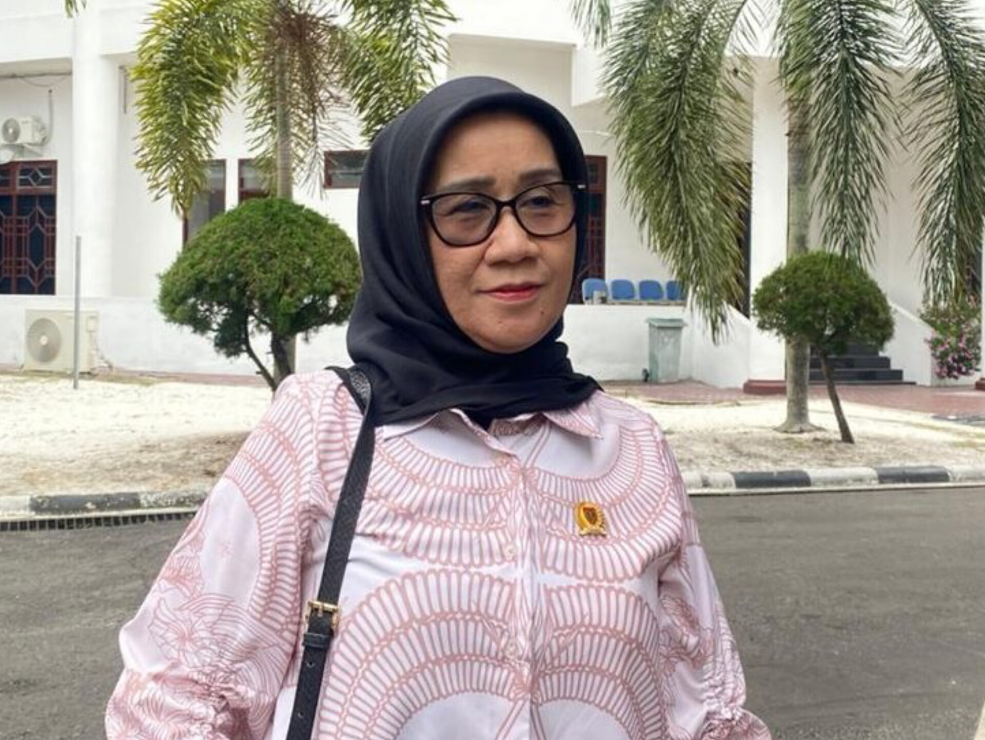 Siti Nafsiah.