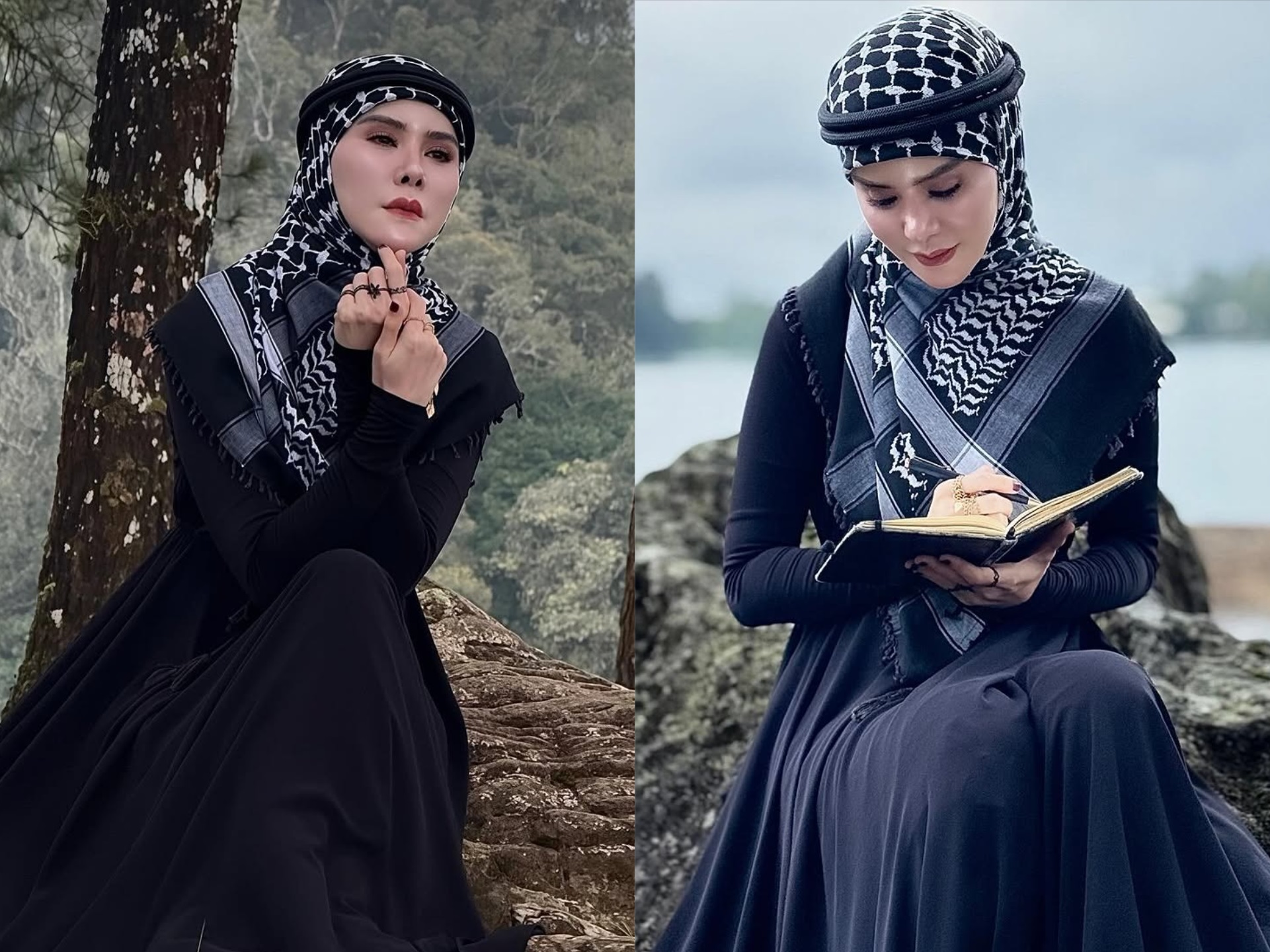 Penyanyi Angel Lelga rilis