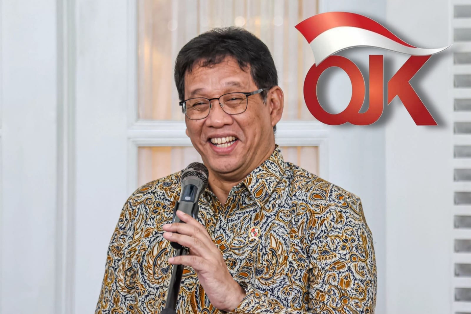 Menteri Keuangan Purbaya Yudhi Sadewa ditunjuk sebagai ketua merangkap anggota.