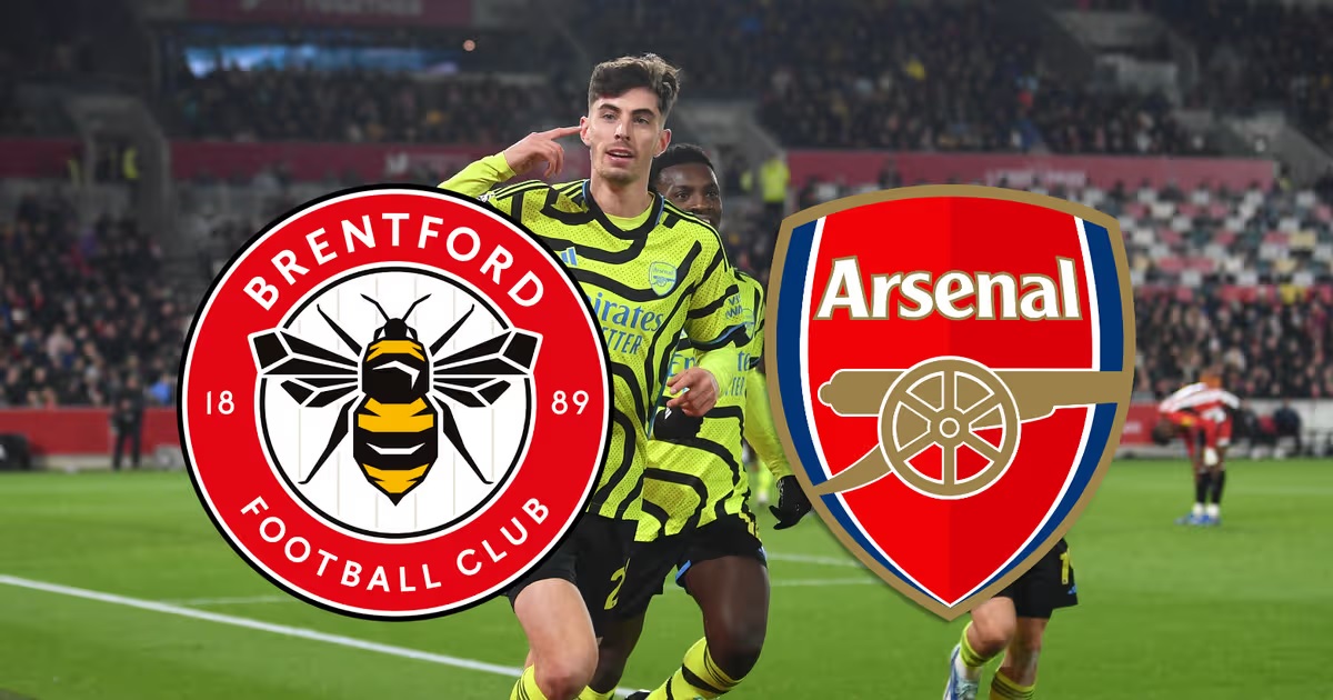 Brentford bersiap menjamu Arsenal di Gtech Community Stadium dalam laga lanjutan Liga Inggris 2025/2026, Jumat (13/02/2026) dini hari WIB. (Sumber: David Price/Arsenal FC via Getty Images)