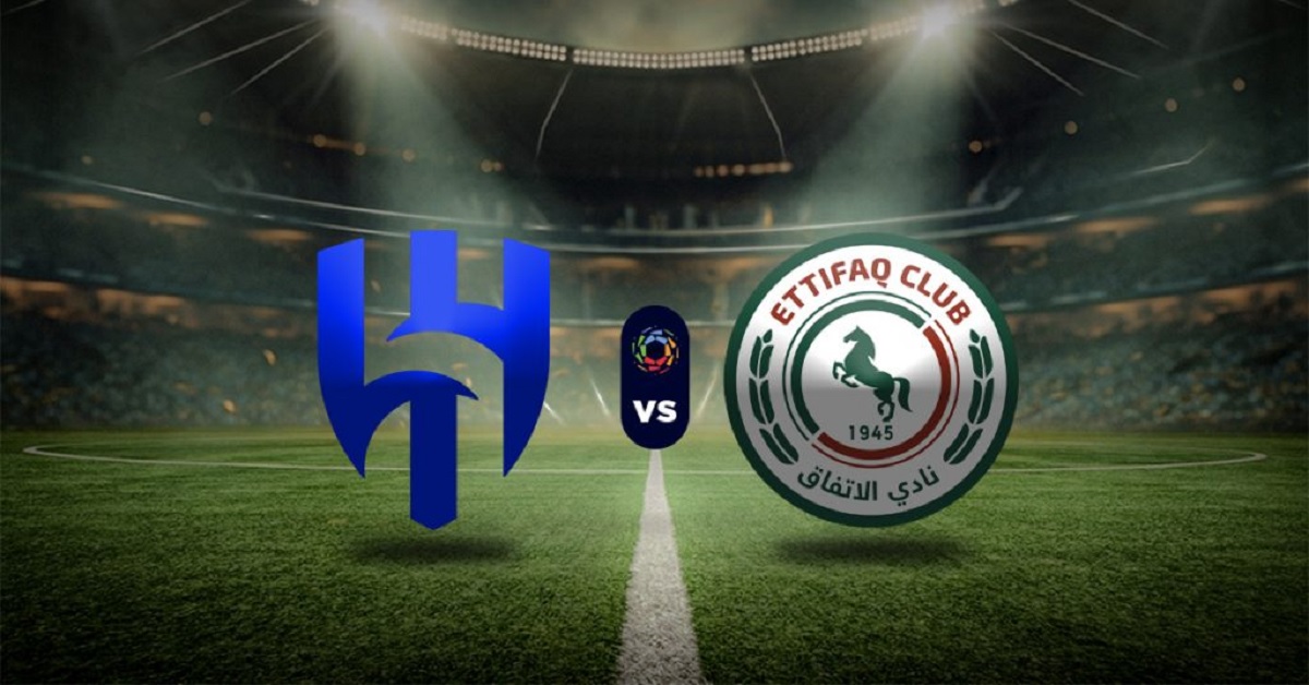 Al-Hilal bersiap menjamu Al-Ettifaq di Kingdom Arena, Riyadh dalam laga lanjutan Saudi Pro League 2025/2026, Jumat (13/02/2026). (Sumber: masterbets365.com)