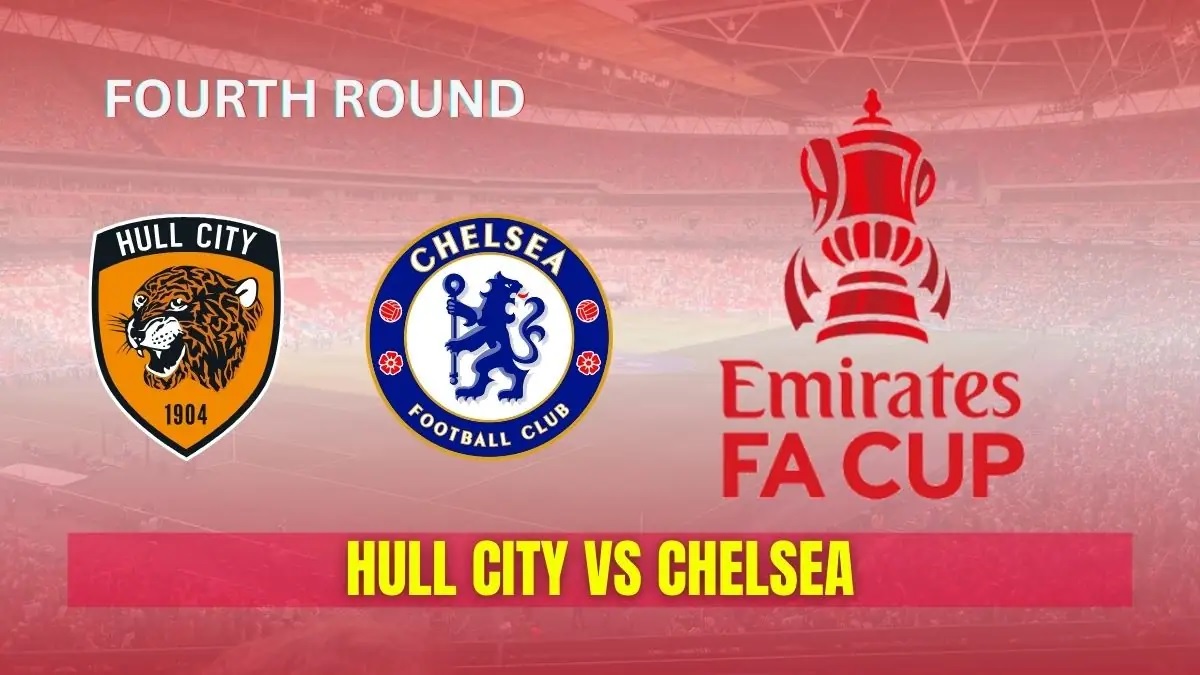 Hull City bersiap menjamu Chelsea di MKM Stadium dalam laga lanjutan Piala FA 2025/2026, Sabtu (14/02/2026) dini hari WIB. (Sumber: fifaworldcupnews.com)