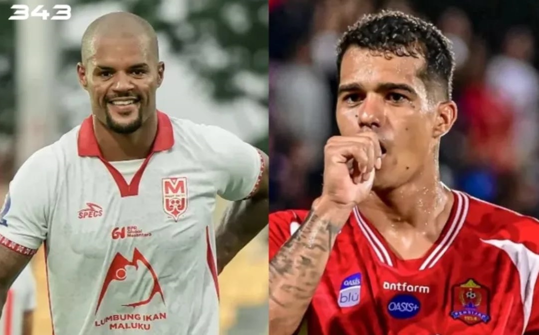 Malut United bersiap menjamu Persijap Jepara di Stadion Gelora Kie Raha dalam laga lanjutan BRI Super League 2025/2026, Jumat (13/02/2026). (Sumber: Instagram @343ind_)