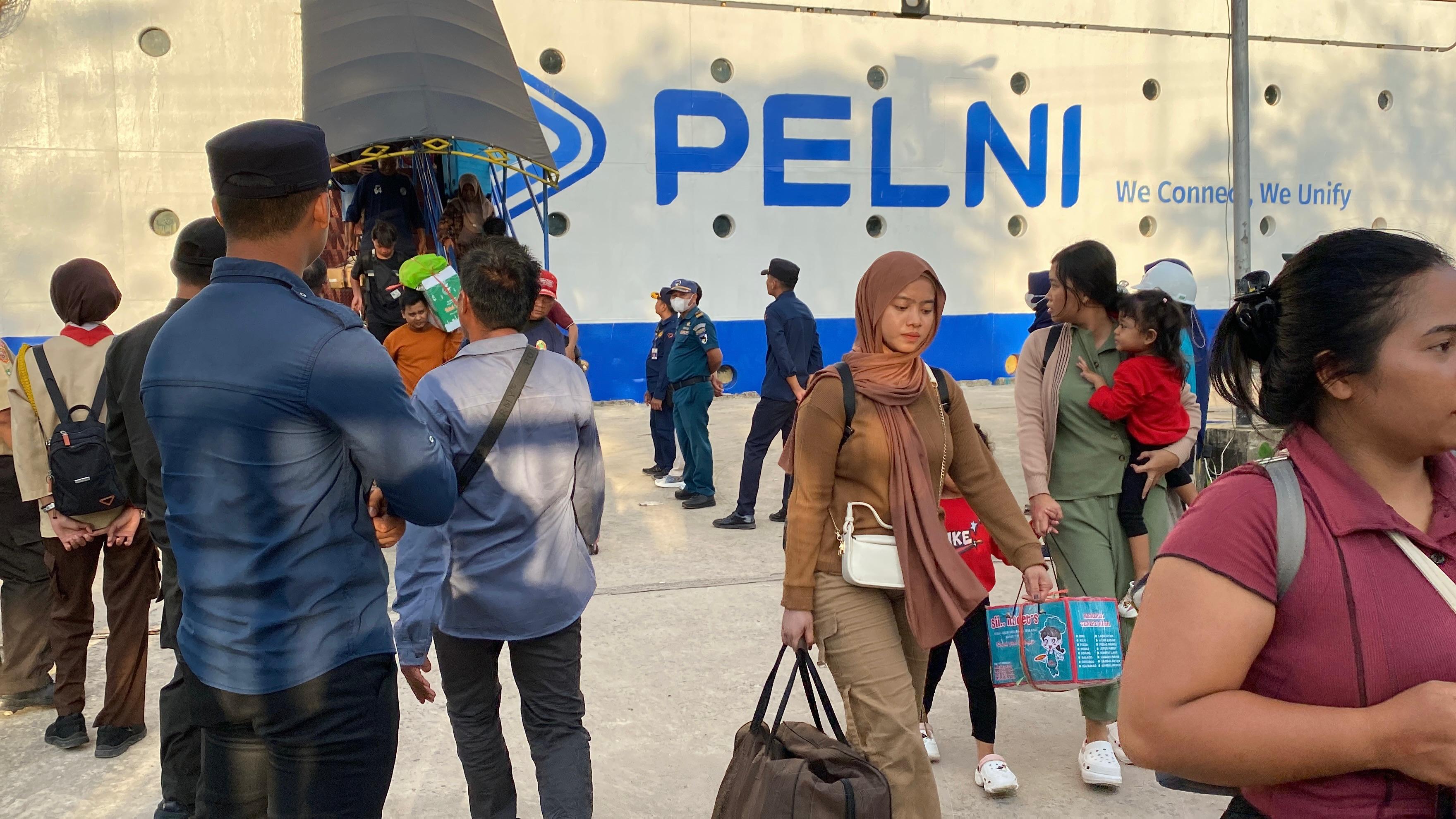 PT Pelni beri diskon lebaran 2026