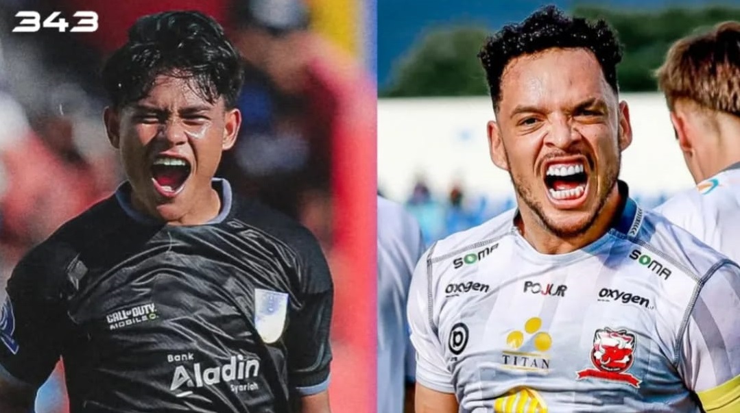 Persis Solo bersiap menjamu Madura United di Stadion Manahan, Surakarta dalam laga lanjutan BRI Super League 2025/2026, Jumat (13/02/2026). (Sumber: Instagram @343ind_)