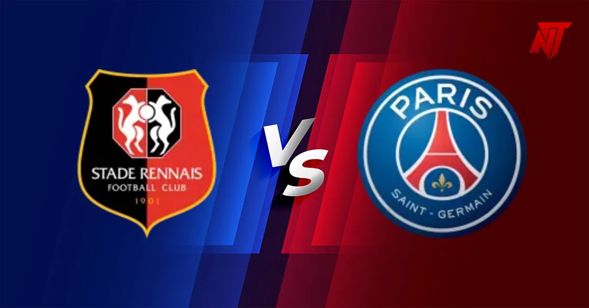 Rennes bersiap menjamu PSG di Roazhon Park dalam laga lanjutan Ligue 1 2025/2026, Sabtu (14/02/2026) dini hari WIB. (Sumber: nerdytips.com)