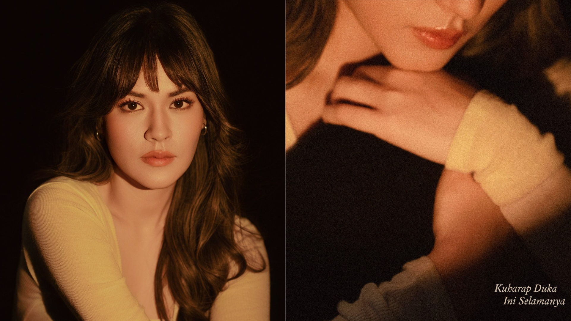 Penyanyi Raisa Rilis