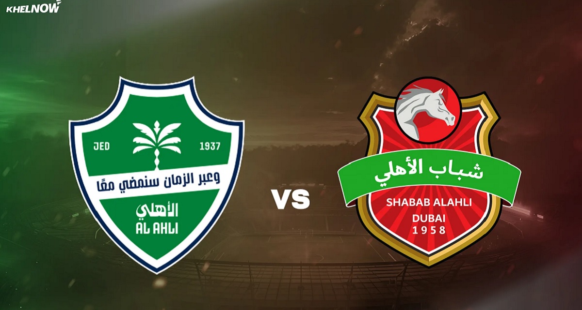 Al Ahli SC bersiap menjamu Shabab Al Ahli di Stadion Kota Olah Raga Raja Abdullah dalam laga lanjutan Liga Champions Elite AFC, Senin (16/02/2026). (Sumber: khelnow.com)