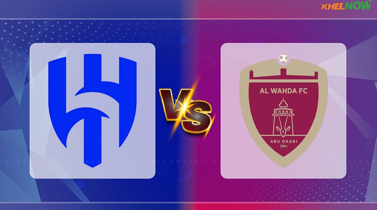 Al Hilal bersiap menjamu Al Wahda di Stadion Kingdom Arena dalam laga lanjutan Liga Champions Elite AFC, Selasa (17/02/2026) dini hari WIB. (Sumber: khelnow.com)