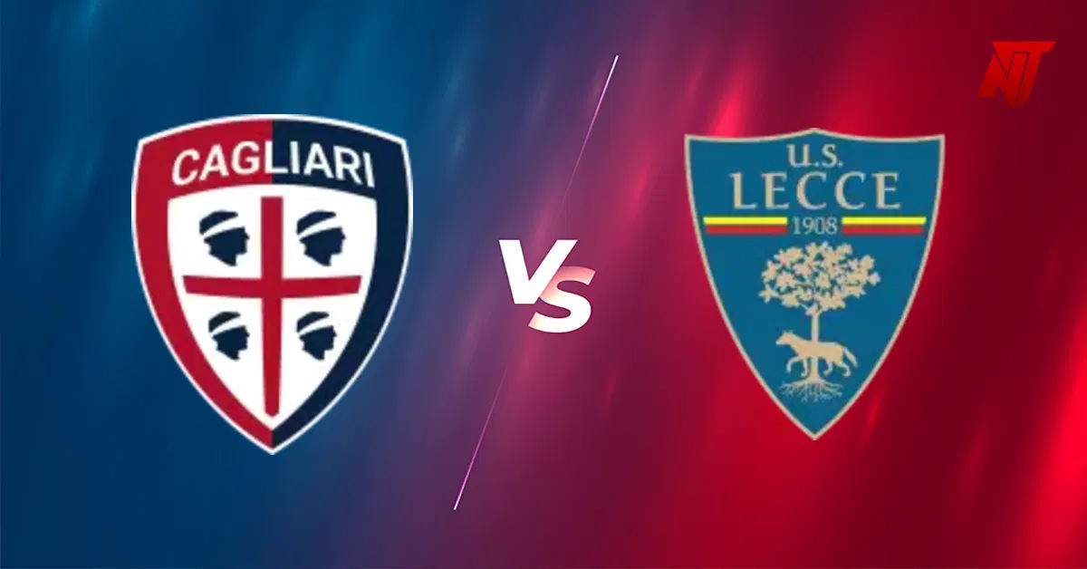 Cagliari bersiap menjamu Lecce di Stadion Unipol Domus dalam laga lanjutan Serie A 2025/2026, Selasa (17/02/2026) dini hari WIB. (Sumber: nerdytips.com)