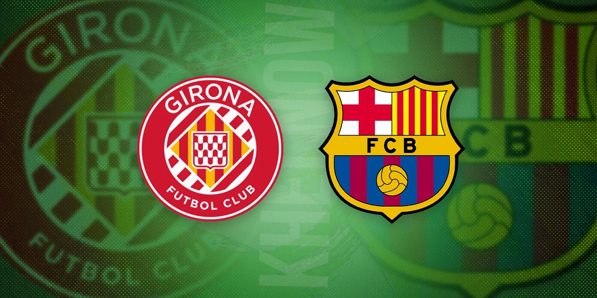 Girona bersiap menjamu Barcelona di Stadion Montilivi dalam laga lanjutan La Liga 2025/2026, Selasa (17/02/2026) dini hari WIB. (Sumber: khelnow.com)