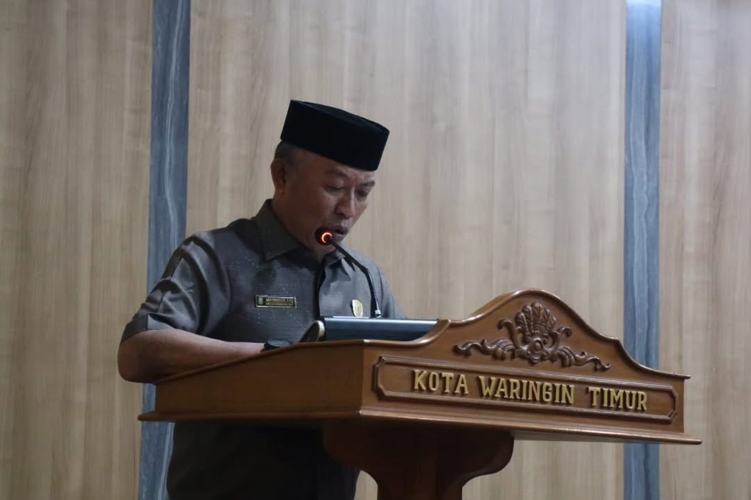 Ketua Komisi II DPRD Kotim, Akhyannoor,