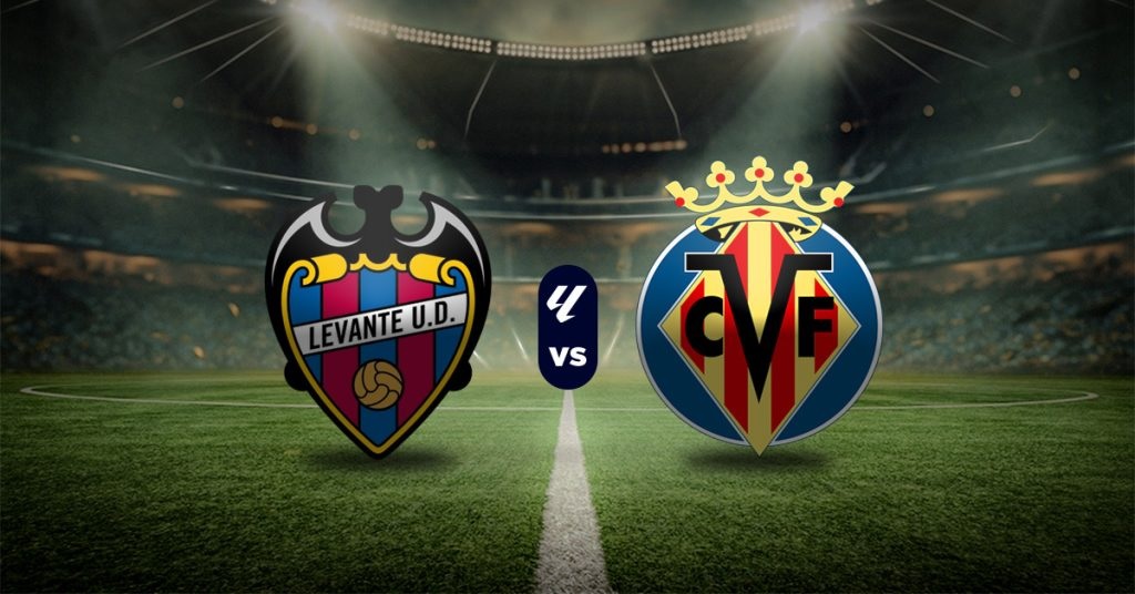 Levante bersiap menjamu Villarreal di Estadio Ciutat de Valencia dalam laga lanjutan LaLiga 2025/2026, Kamis (19/02/2026) dini hari WIB. (Sumber: masterbets365.com)