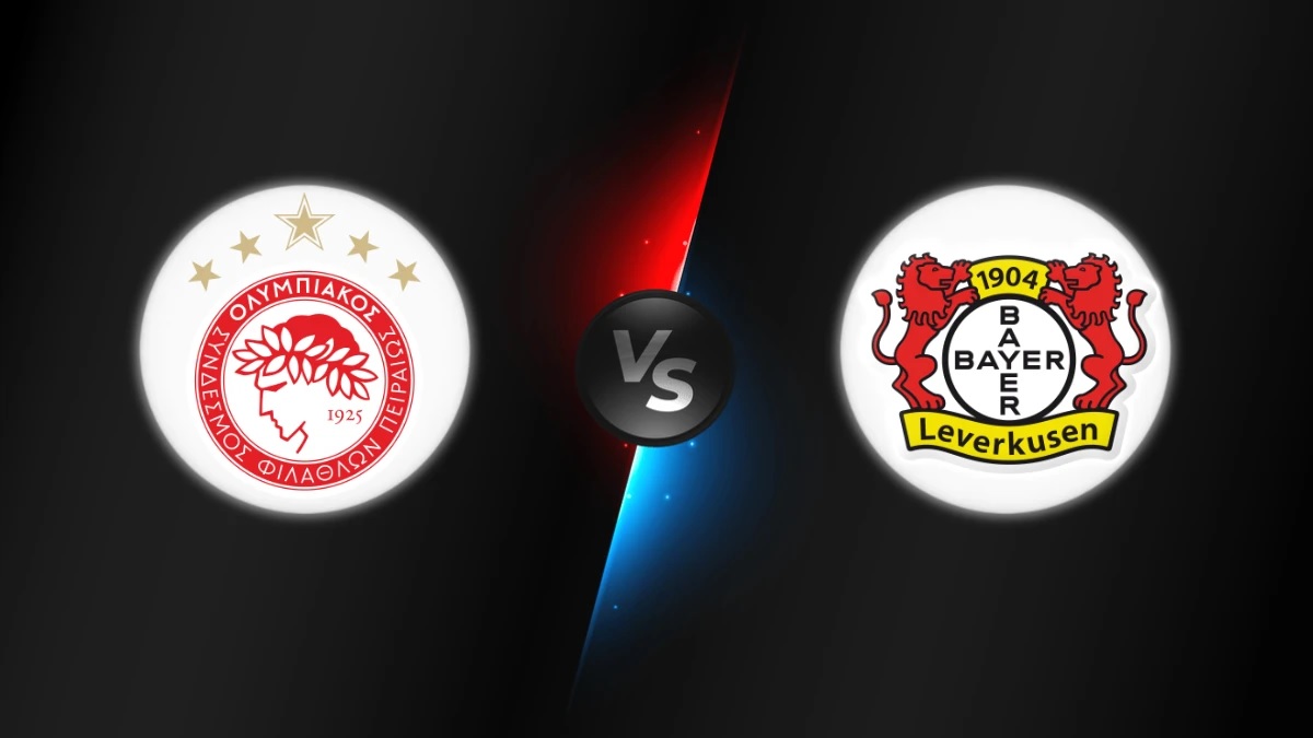 Olympiacos bersiap menjamu Bayer Leverkusen di Stadion Karaiskakis dalam laga lanjutan UCL 2025/2026, Kamis (19/02/2026) dini hari WIB. (Sumber: footreplays.com)