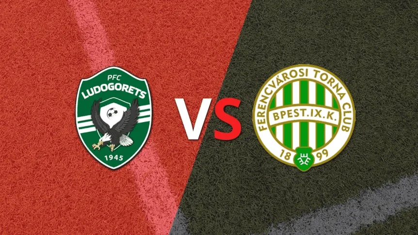 Ludogorets bersiap menjamu Ferencvaros di Huvepharma Arena dalam laga lanjutan Liga Europa 2025/2026, Jumat (20/02/2026) dini hari WIB. (Sumber: tycsports.com)