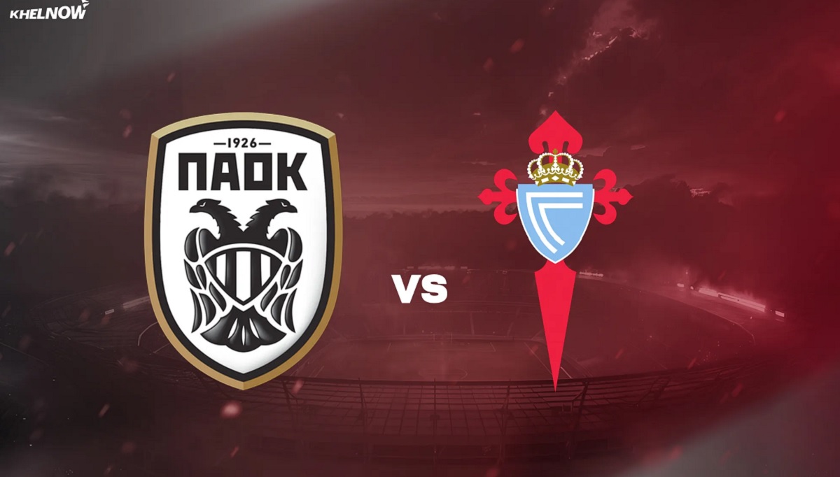 PAOK bersiap menjamu Celta Vigo di Toumba Stadium dalam laga lanjutan Liga Europa 2025/2026, Jumat (20/02/2026) dini hari WIB. (Sumber: khelnow.com)