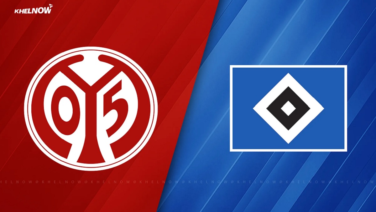 Mainz 05 bersiap menjamu Hamburger SV di MEWA Arena dalam laga lanjutan Bundesliga 2025/2026, Sabtu (21/02/2026). (Sumber: khelnow.com)