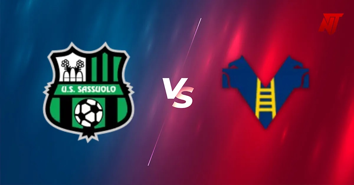 Sassuolo bersiap menjamu Hellas Verona di Mapei Stadium dalam laga lanjutan Serie A 2025/2026, Sabtu (21/02/2026) dini hari WIB. (Sumber: nerdytips.com)