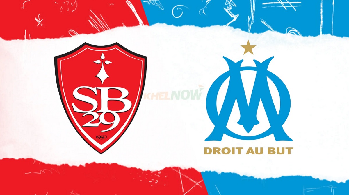 Brest bersiap menjamu Marseille di Stadion Francis-Le Bl&eacute; dalam laga lanjutan Ligue 1 2025/2026, Sabtu (21/02/2026) dini hari WIB. (Sumber: khelnow.com)
