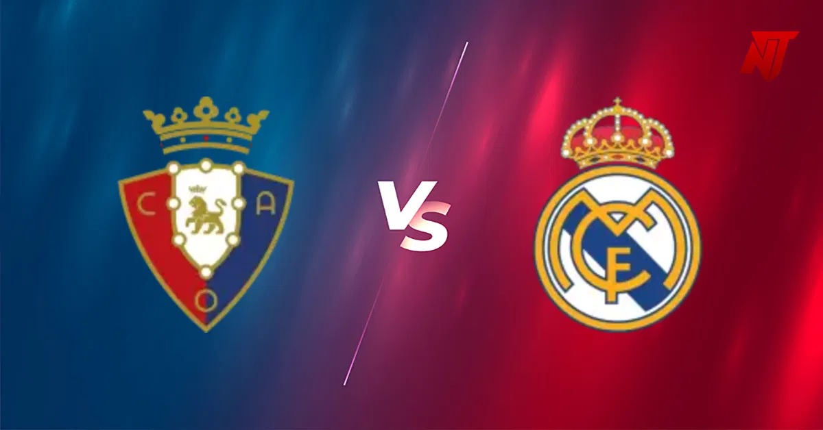 Osasuna bersiap menjamu Real Madrid di Stadion El Sadar dalam laga lanjutan LaLiga 2025/2026, Minggu (22/02/2026) dini hari WIB. (Sumber: nerdytips.com)