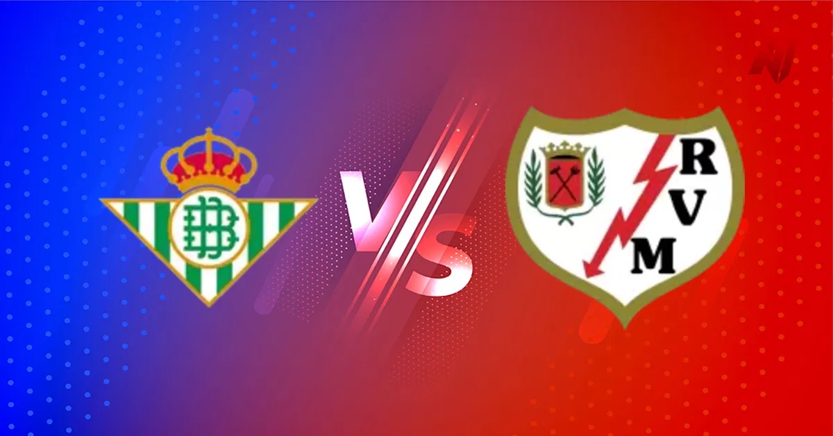 Real Betis bersiap menjamu Rayo Vallecano di Stadion Benito Villamarin dalam laga lanjutan LaLiga 2025/2026, Sabtu (21/02/2026) malam WIB. (Sumber: nerdytips.com)