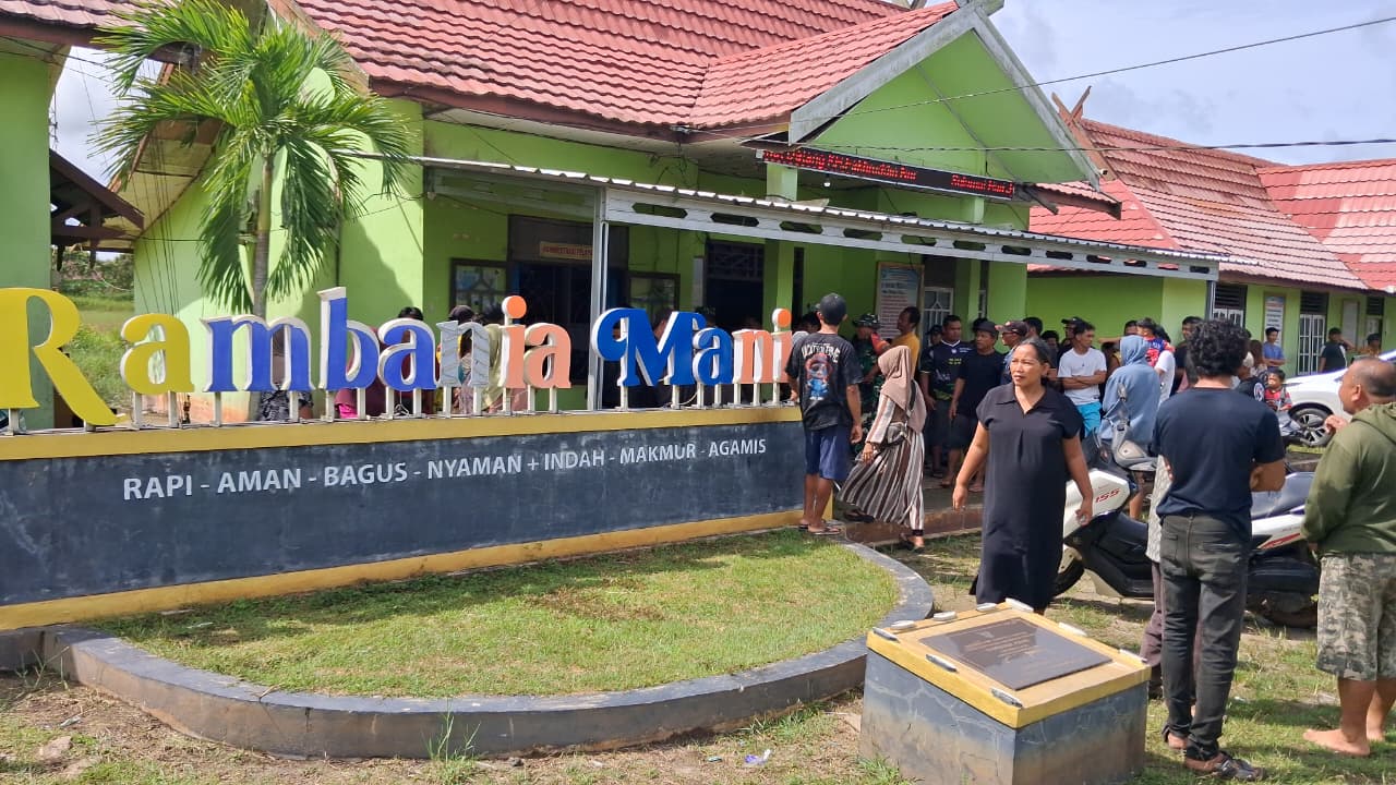 Anggota Gapoktan Bagendang Raya menuntut pembatalan KSO dan pencopotan ketua Gapoktan.JAILANI UNTUK KALTENG POS