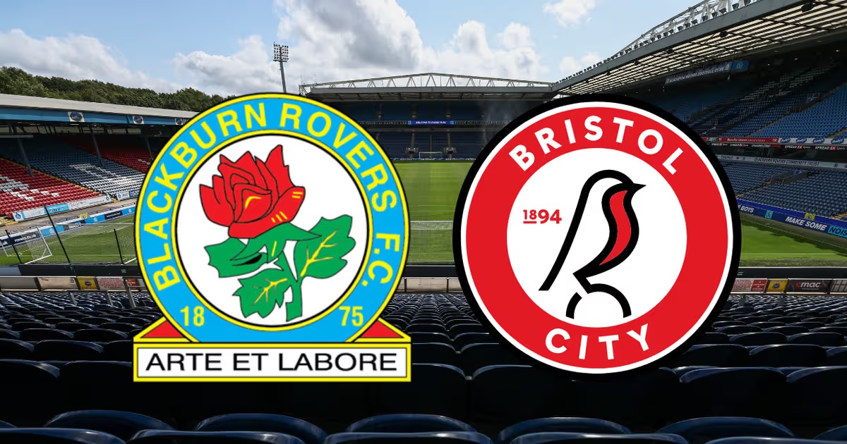 Blackburn Rovers bersiap menjamu Bristol City di Stadion Ewood Park dalam laga lanjutan EFL Championship 2025/2026, Rabu (25/02/2026) dini hari WIB. (Sumber: bristolpost.co.uk)